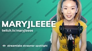 Maryjleee Twitch