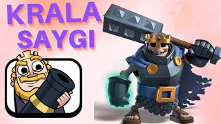BU KRALİYET DEVİ DESTESİ BİR HARİKA🏆