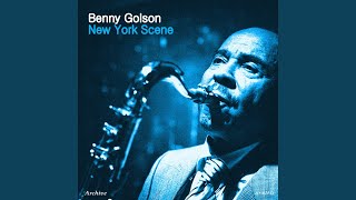 Video thumbnail of "Benny Golson - Whisper Not"