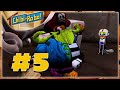 Chibi Robo Walkthrough Gameplay Episode 5 Captain Plankbeard Nintendo GameCube NS2
