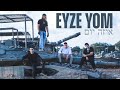 Eyze yom    remix  hillel gutman feat young buta smo  westside gravy