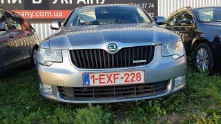 Skoda Superb 1.6TDI 2013 Почему я не Купил?