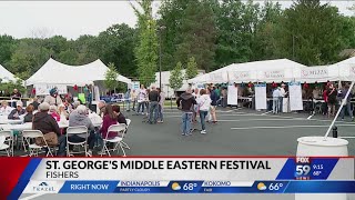 St. George Middle Eastern Festival kicks off September 16