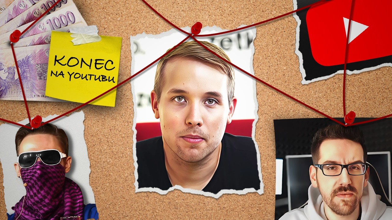 Poslední Videa Youtuberů
