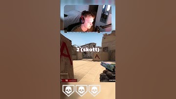 1v4 on Mirage inhouse game #inhouse #csgo #cs2 #csgoclutch #clutchgod