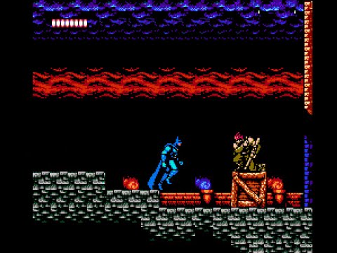 [Dendy/NES] Batman: Return of the Joker / Dynamite Batman [Jp] [Полное прохождение / Longplay]