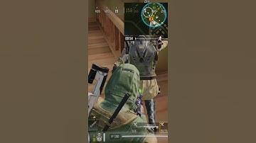 Akimbo Fennec Movement Bug in BR | COD Mobile BR #shorts #codmshorts