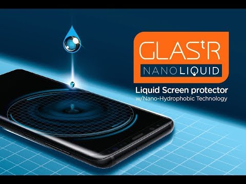 How to Install Spigen GLAS.tR Nano Liquid