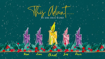 This Advent..... by The True Word - Podcast: Episode 5 - The True Meaning of Christmas