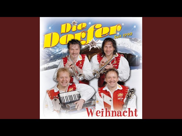 Die Dorfer - Der Bua tät so gern das Christkind seh`n