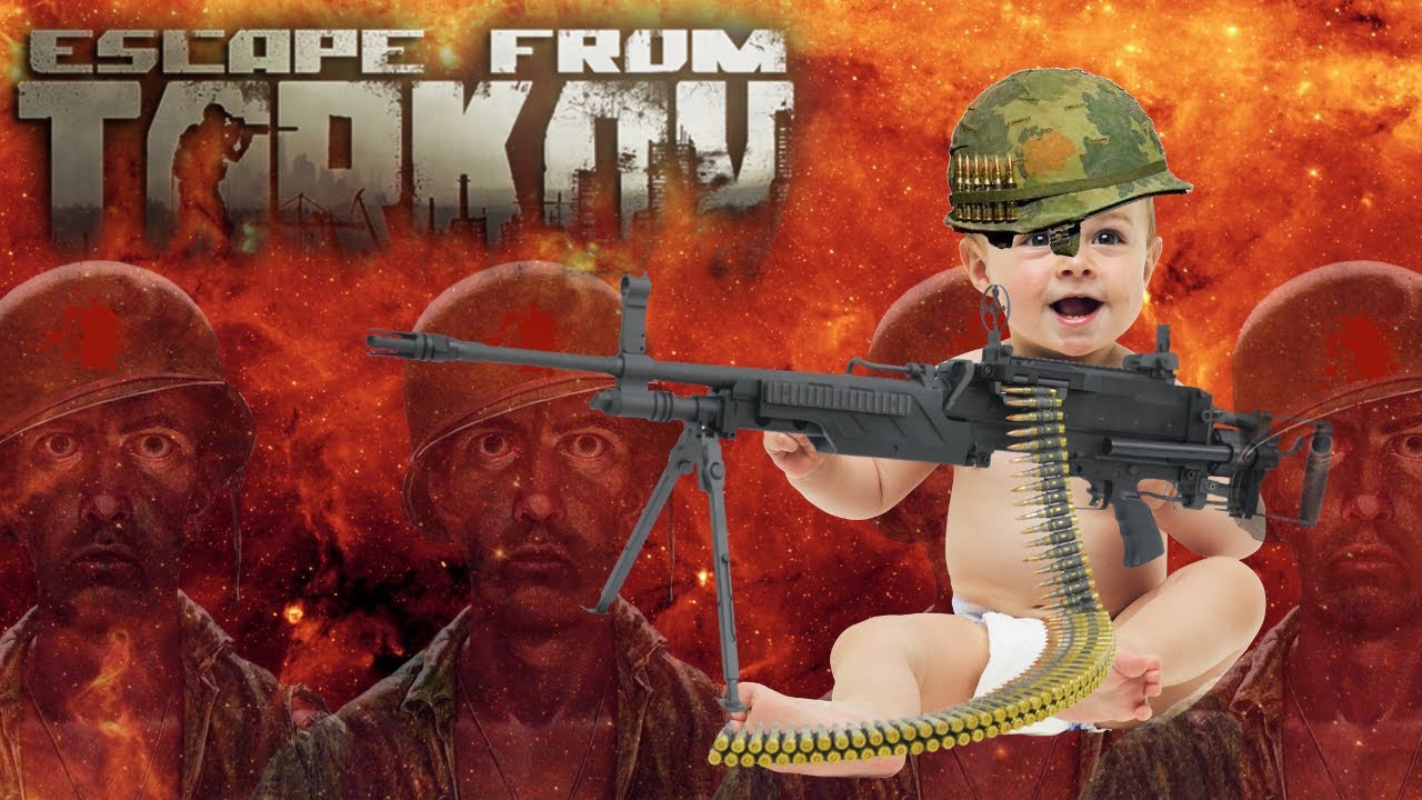 Babies Second Tarkov Ground Zero Massacre And Luck Level 100 Escape babies-second-tarkov-ground-zero-massacre-and-luck-level-100-escape