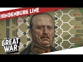 The Hindenburg Line - Ludendorff's Defence In Depth I THE GREAT WAR Special