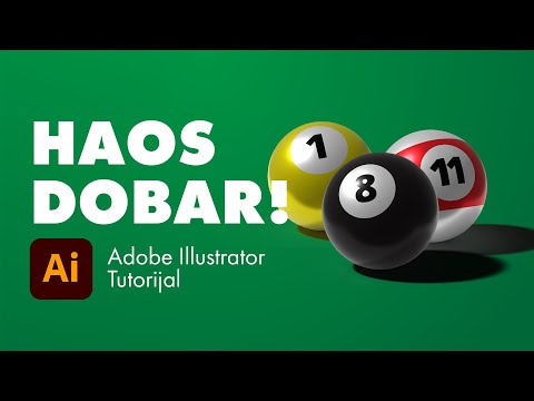 Video: Kako koristite 3d u Illustratoru?