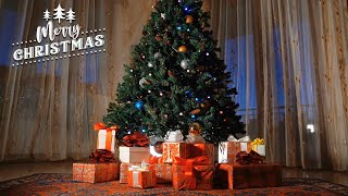 Christmas Ambience 🎄 Heavenly Christmas Songs 2023 for a Deep Christmas Eve Sleep, Relaxing Music