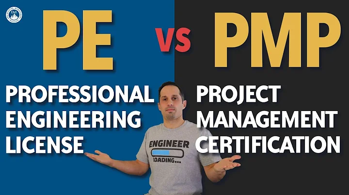 Professional Engineering License vs. Project Management Certification {Explained}