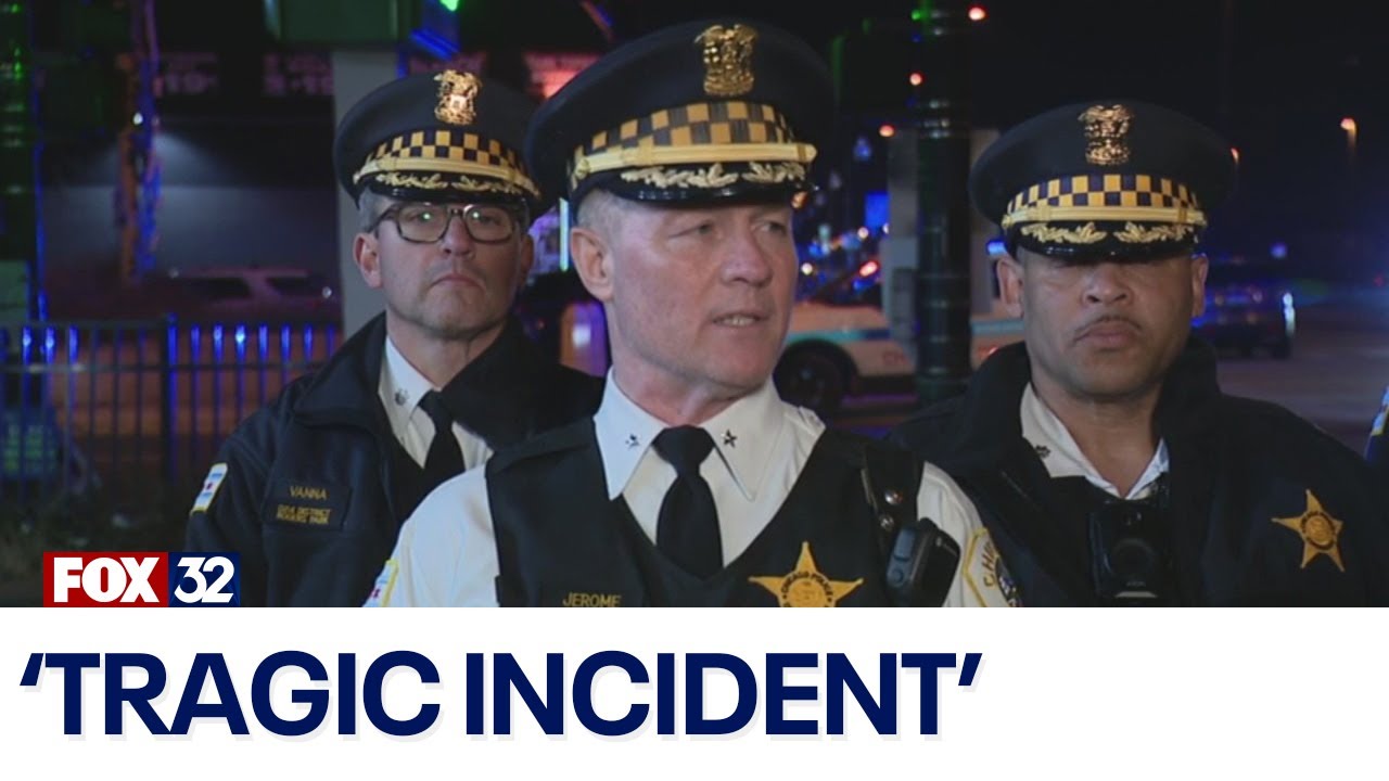 Chicago police provide update on deadly South Side mass shooting - YouTube