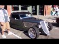 33 Factory Five Ford Roadster belonging to Rick Walton Home Built