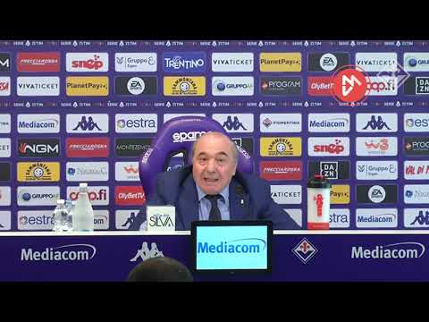 Fiorentina, Commisso: 'Mi