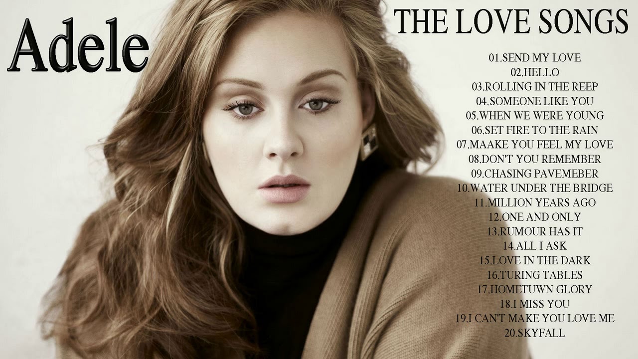 Adele Greatest Hits Cover 2018 | The Best Of Adele Collection