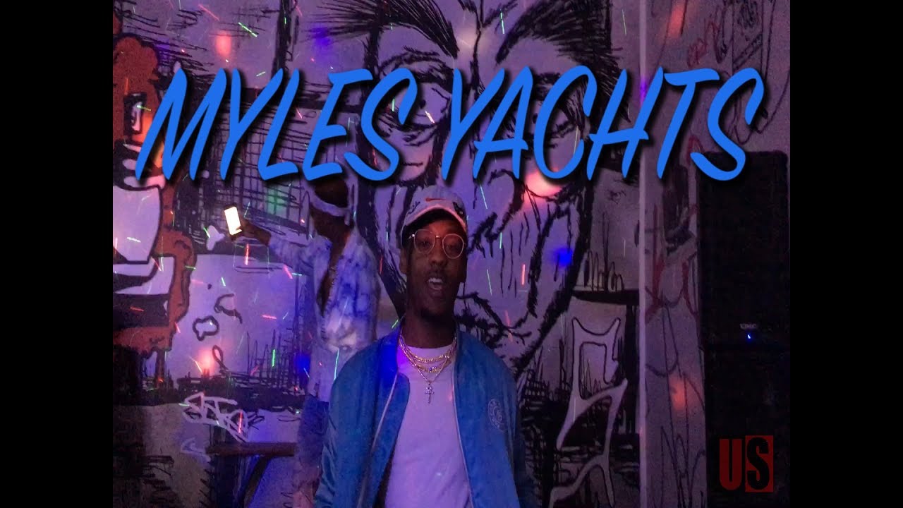 Myles Yachts - SWISH!!!!!! - YouTube