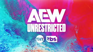 AEW Unrestricted Podcast W/ Mike Mansury | Unrestricted Podcast