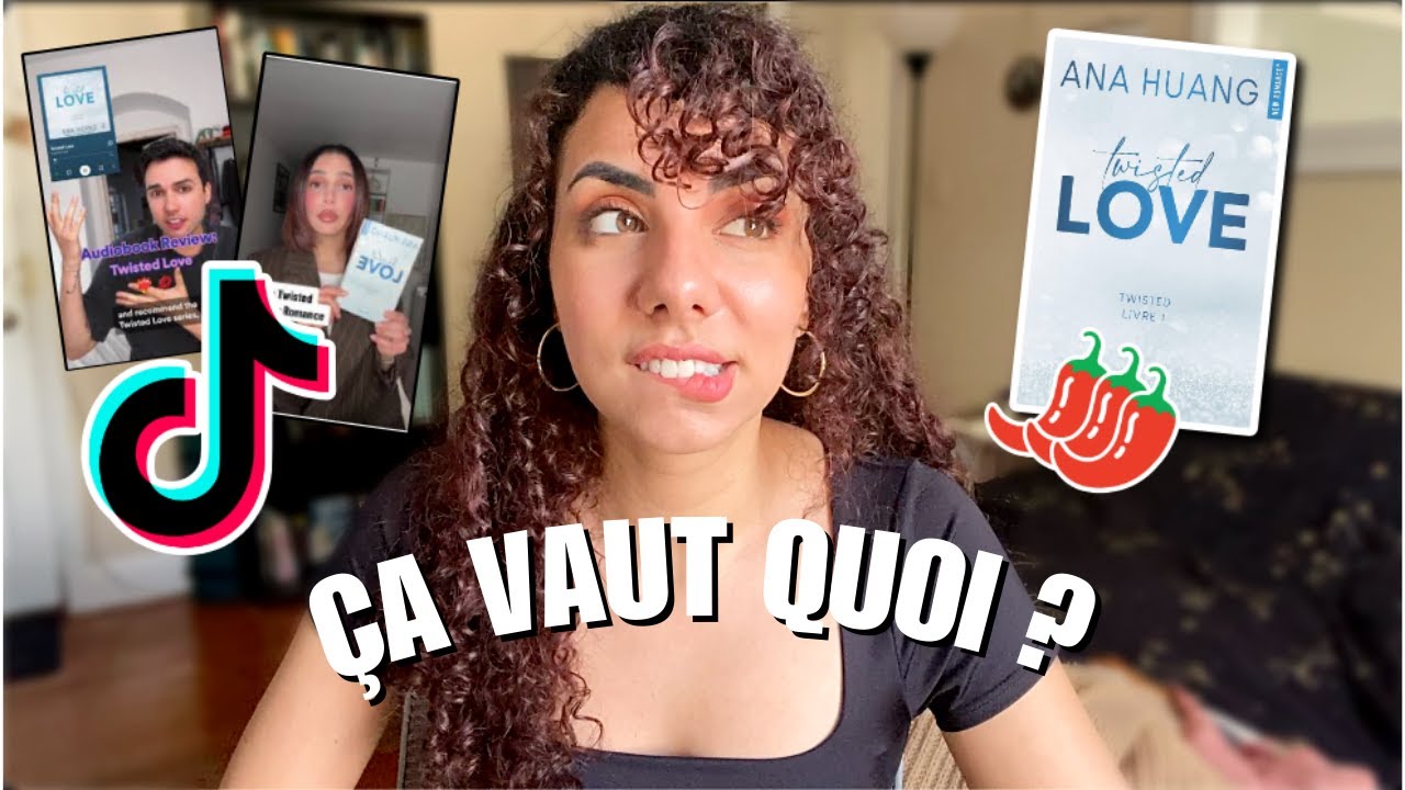 J'ai lu une romance bien toxique bien hypée par TikTok et ça m'a choquée..