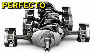 🔴motor BOXER por qué es PERFECTO