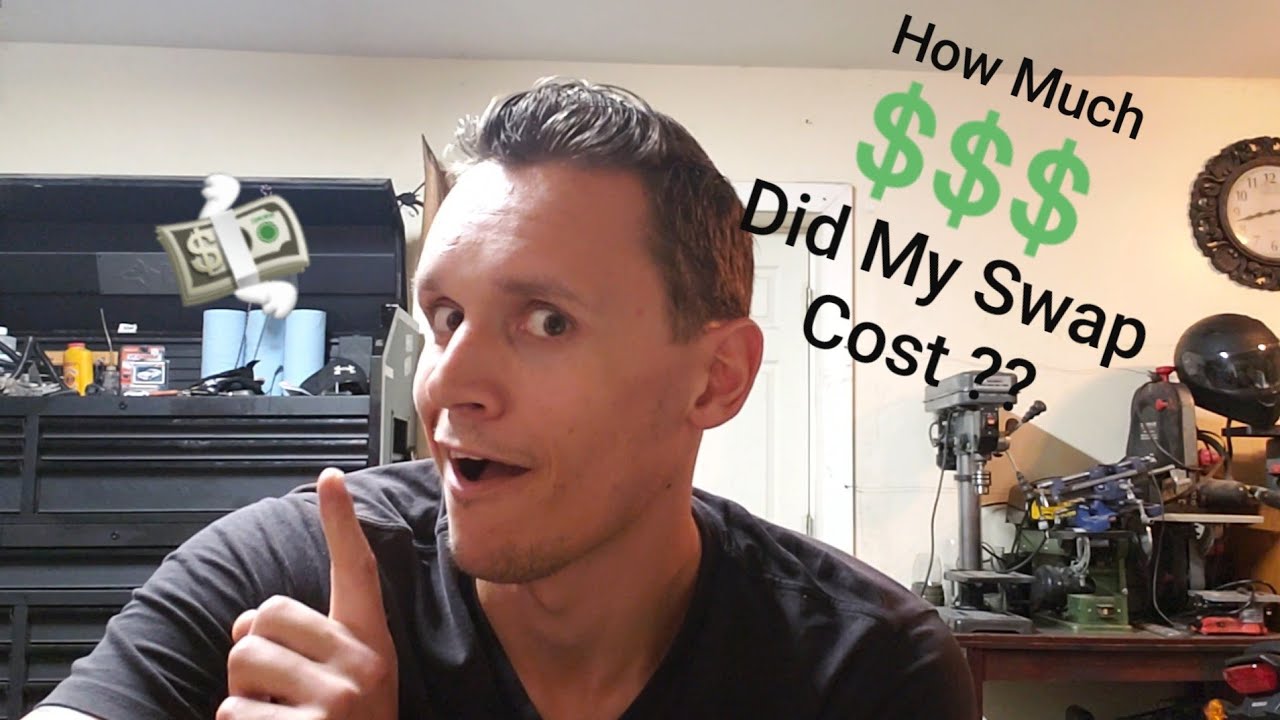 How Much My Cummins Swap Cost!