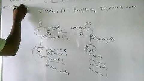 ccna 200_125 chapter 18 troubleshooting ipipv6 and vlan  video 1