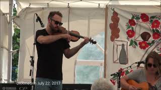 Ottawa Capital Ukrainian Festival (2017) "Ivanku, Ivanku" Markian & Carissa Klopoushak