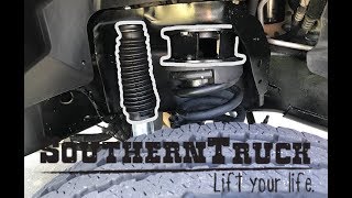 Ram 2500 Leveling Kit Install