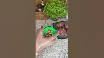 Как сформировать красивые круглые Как сформировать красивые круглые котлеты 💁🏼‍♀️.