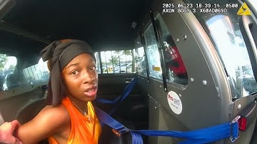 College Student Realizes She