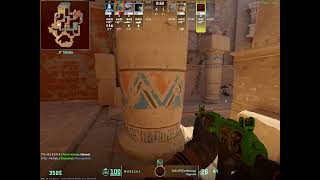 CS2 Anubis Ace