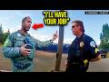 Entitled Cops Who Got HUMBLED By Special Agents