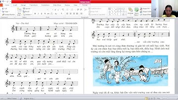 Âm nhạc lớp 5 - Trường Tiểu học Giồng Ông Tố, Quận 2