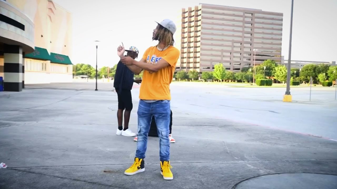 Ski mask the slump god-Admit it(Official dance video)
