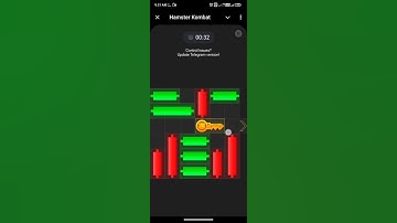 [Aug 5, Monday] Hamster Kombat Mini Game🐹