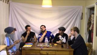 Game Night #1 QI XL
