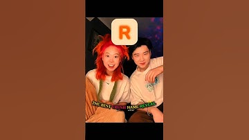 THE BEST CRUSH NAME REVEAL PART 2 🤠#tepukkartu