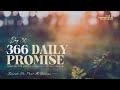 366 DAILY PROMISES | Day 30 | With Apostle Dr. Paul M. Gitwaza