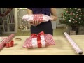 WHSmith Presents How to Wrap a Cuddly Toy with Jane Means