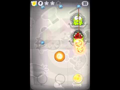 Cut the Rope: Time Travel goes way back to the magnetic age of the  Industrial Revolution