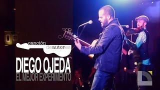 Diego Ojeda - El mejor experimento