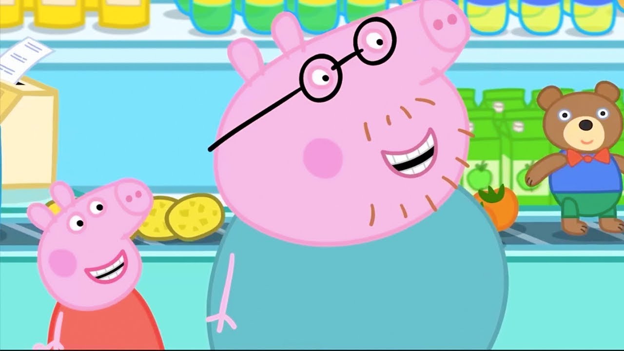 Peppa Pig Wutz Deutsch Neue Episoden 2017 #39 - YouTube