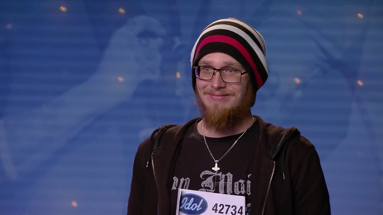 Carl Johansson - Should I Stay or Should I Go av The Clash (hela audition 2018) - Idol Sverige (TV4)