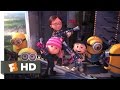 Despicable Me 2 (10/10) Movie CLIP - Battling the Minions (2013) HD