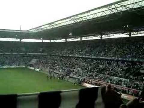 Msv Duisburg Vs Rw Essen 3 0 05 07 Aufstieg 07 Youtube