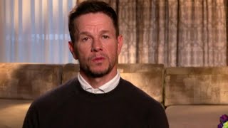 Mark Wahlberg Recalls Saying Goodbye to His Mom Alma