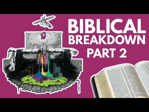 Christian Lyrics in Twenty One Pilots' Self-Titled Album (PART TWO)